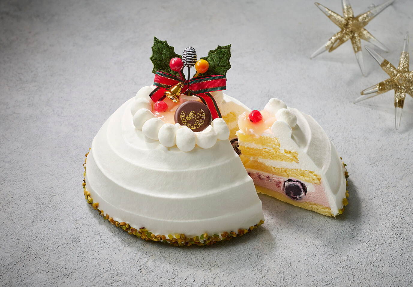 「Suicaのペンギン」クリスマスケーキがグランスタ東京に、“Suicaカード”のチョコケーキも｜写真6