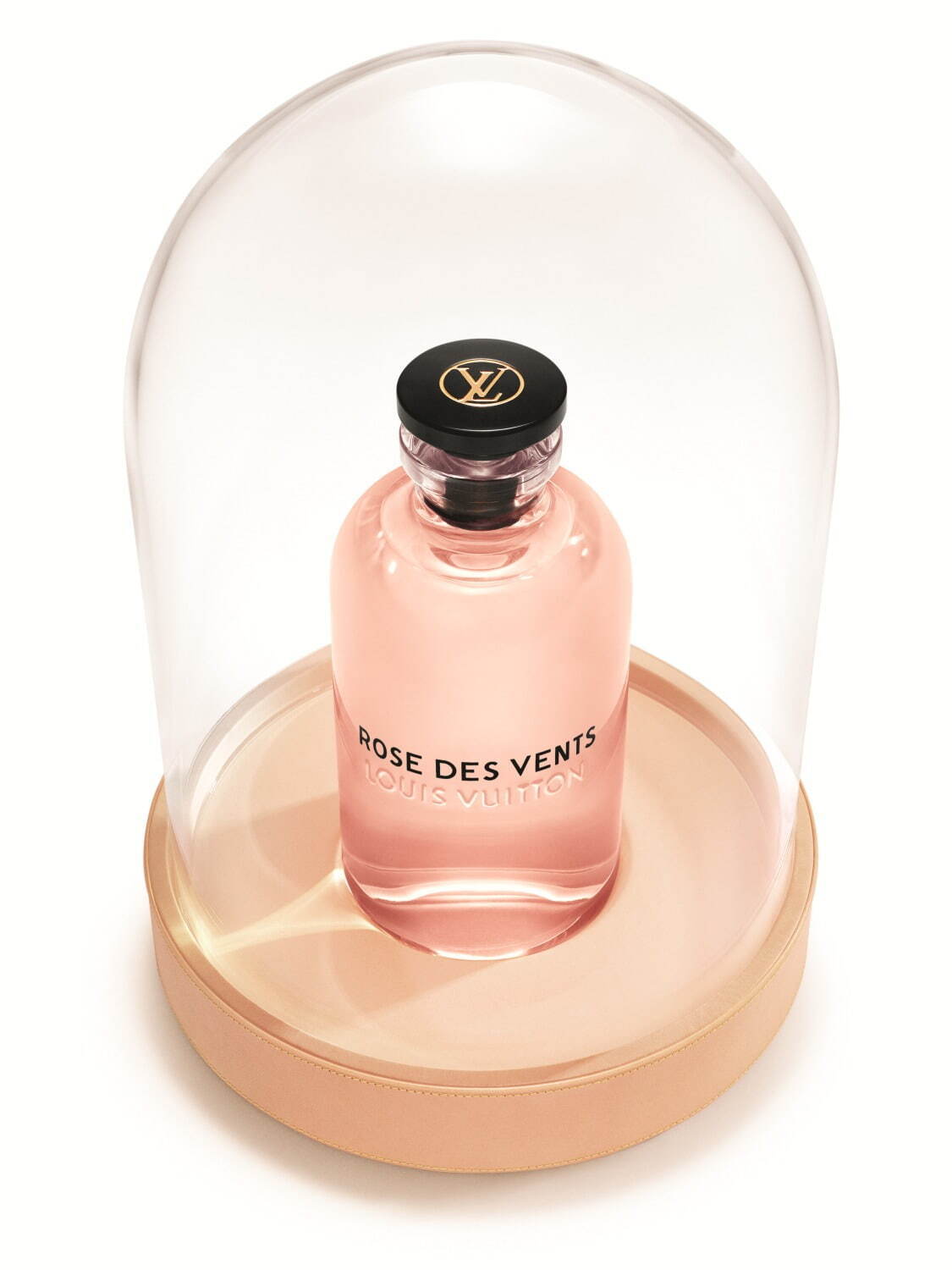 ルイ・ヴィトン×バカラのフレグランス、ローズやウッドの香りを“最高級クリスタルガラス”ボトルで｜写真2