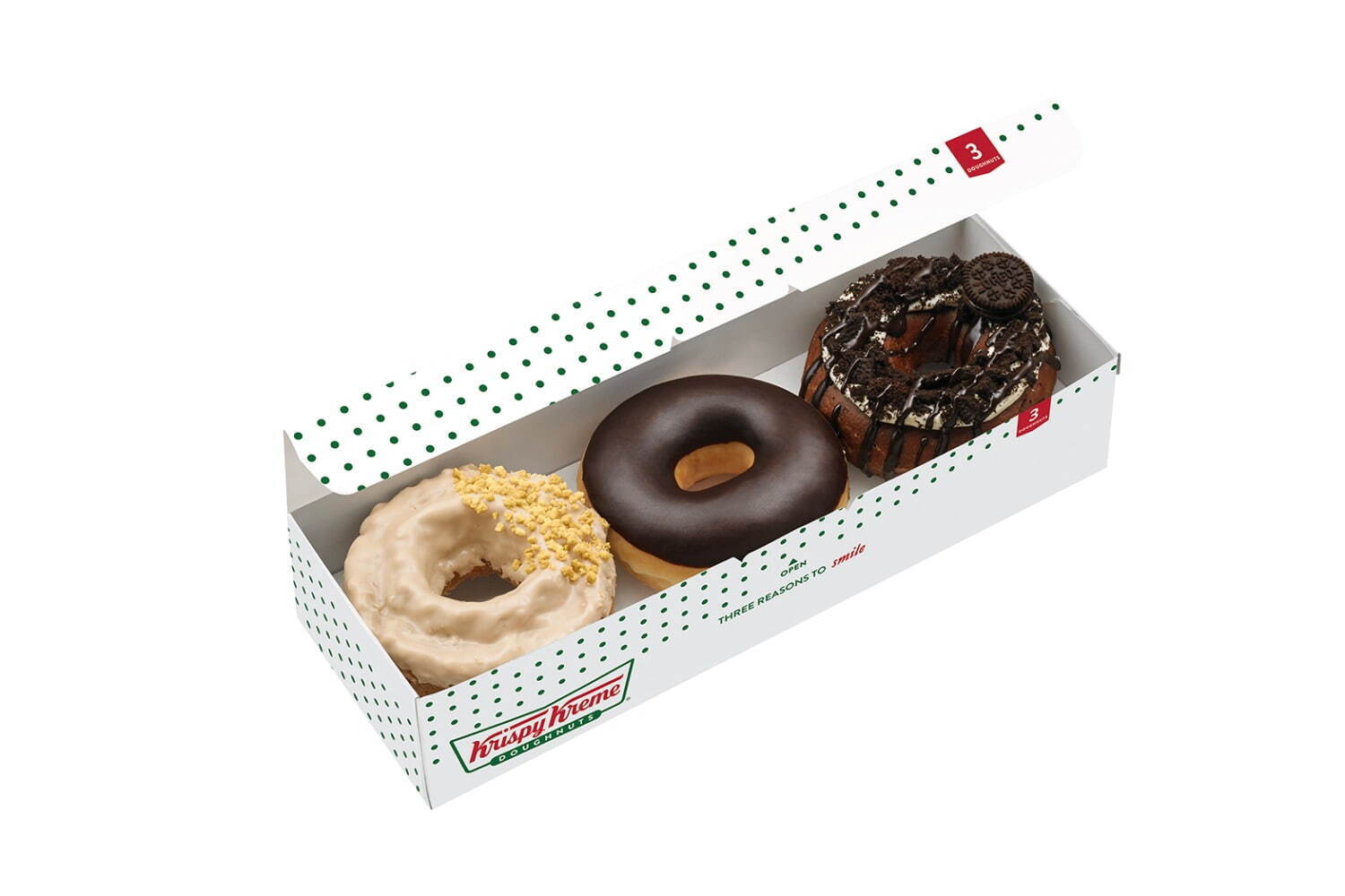 クリスピー・クリーム・ドーナツ(Krispy Kreme Doughnuts) 名作ベスト5｜写真8
