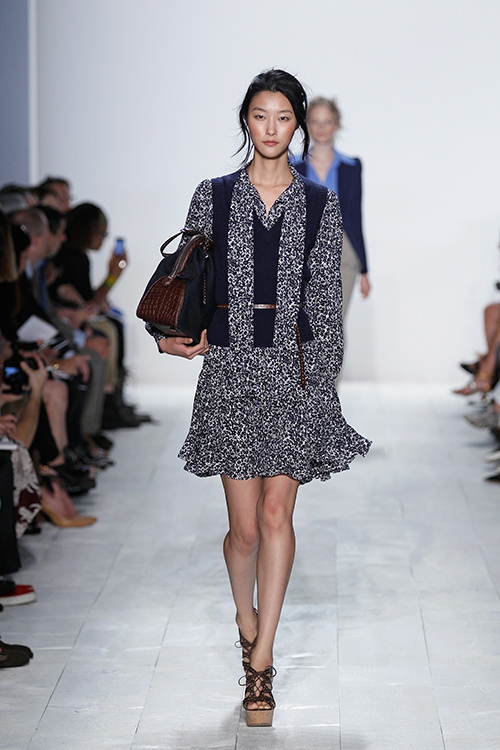 マイケル・コース(MICHAEL KORS) 2014年春夏ウィメンズ&メンズコレクション  - 写真23