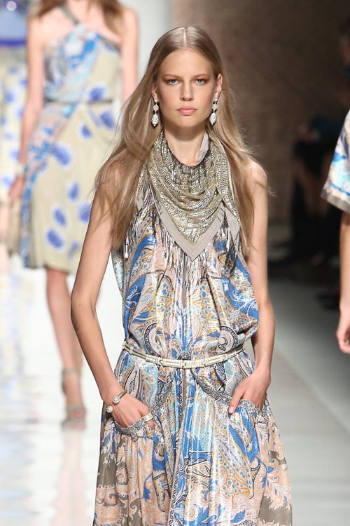 エトロ2014SS コレクション Gallery4