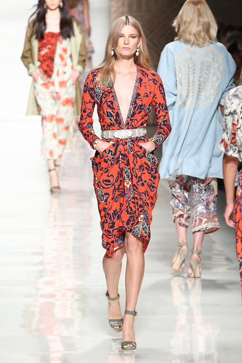 エトロ(ETRO) 2014年春夏ウィメンズコレクション  - 写真24