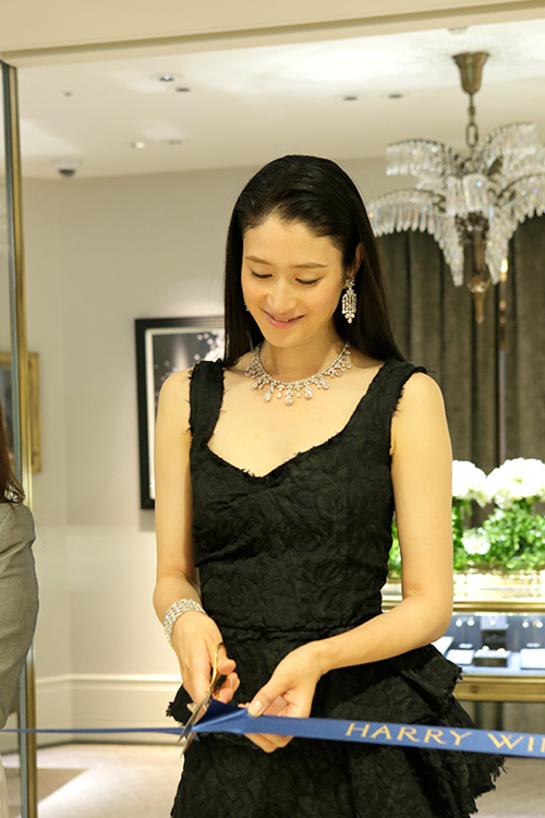 ハリー・ウィンストン(HARRY WINSTON) 大丸神戸店｜写真3