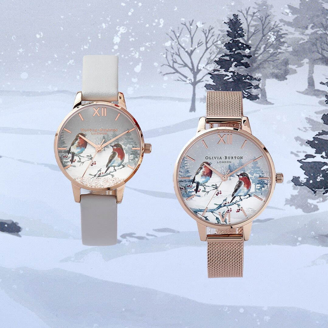 オリビア・バートンの腕時計特集 - 定番から新作まで人気モデルを厳選、プレゼントやギフトにも｜写真33