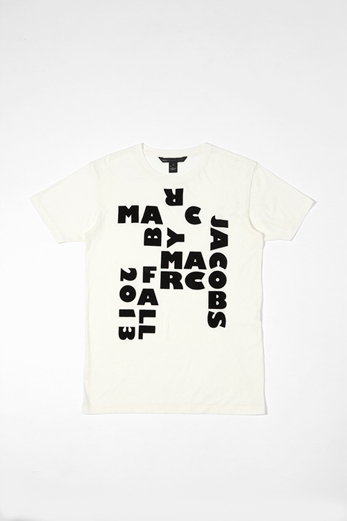 マーク BY マーク ジェイコブス、原宿に日本初メンズの路面店 - 限定Tシャツ発売｜写真1