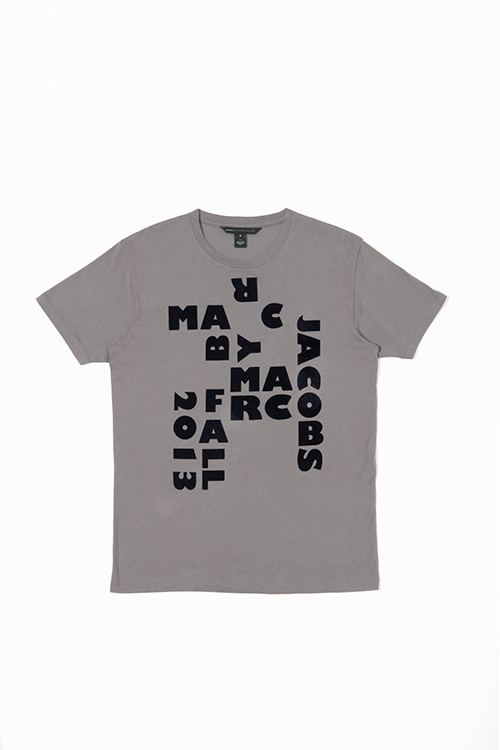 マーク BY マーク ジェイコブス、原宿に日本初メンズの路面店 - 限定Tシャツ発売｜写真2