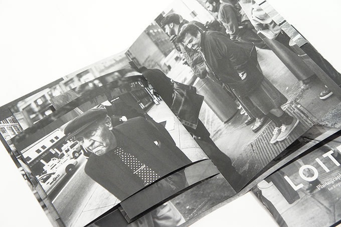 エンジニアド ガーメンツも手がけるJIMAの写真集発売 - ネペンテス博多で作品を展示販売｜写真3