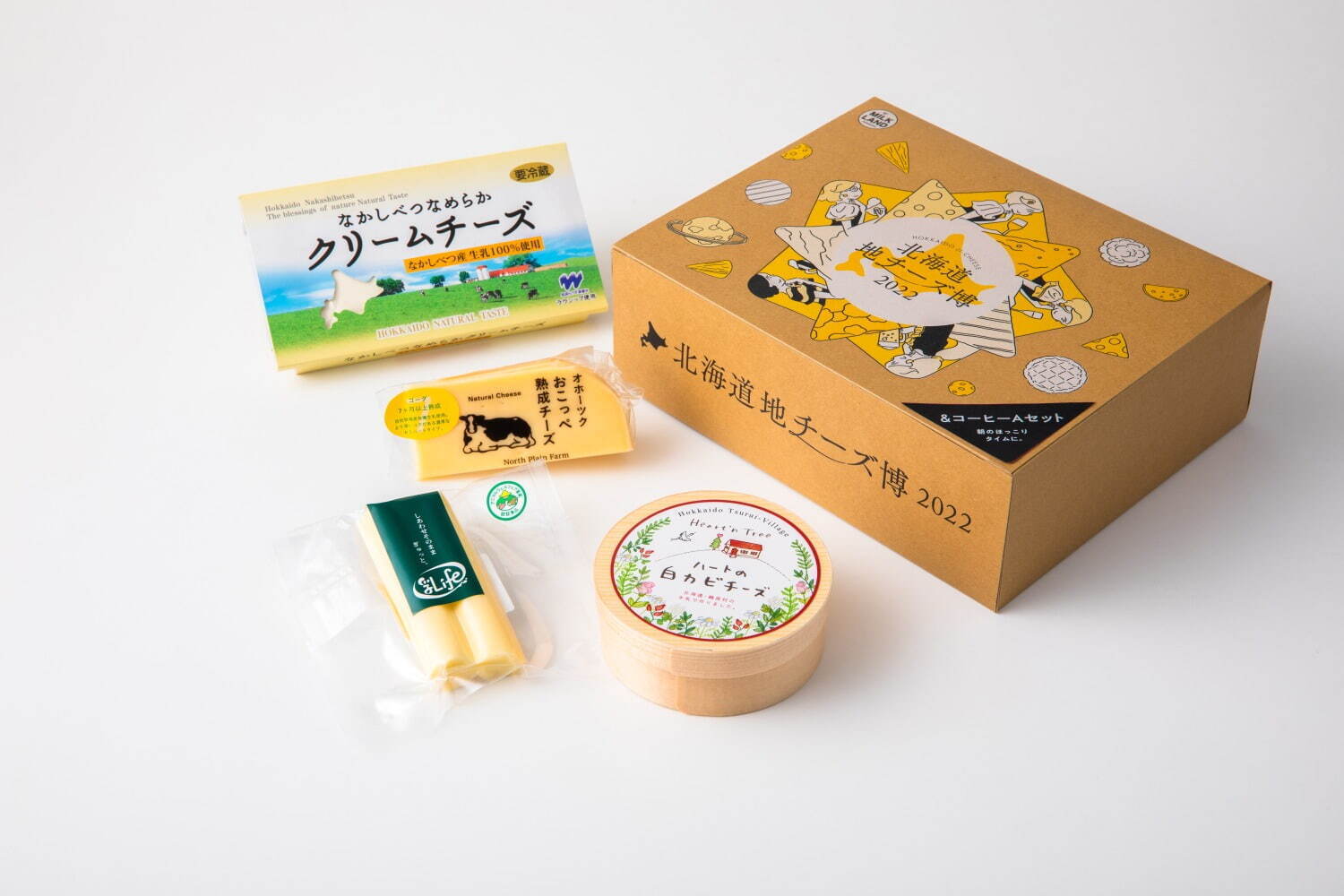 「北海道地チーズ博 2022」渋谷ヒカリエに約350種が集結、食べ比べ＆ペアリングや直販コーナー｜写真9