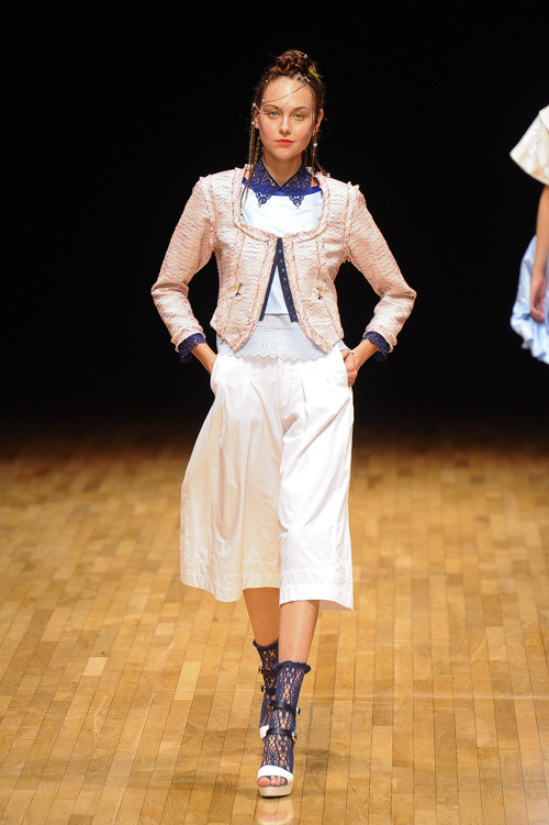 ユマ コシノ(YUMA KOSHINO) 2014年春夏ウィメンズコレクション  - 写真39