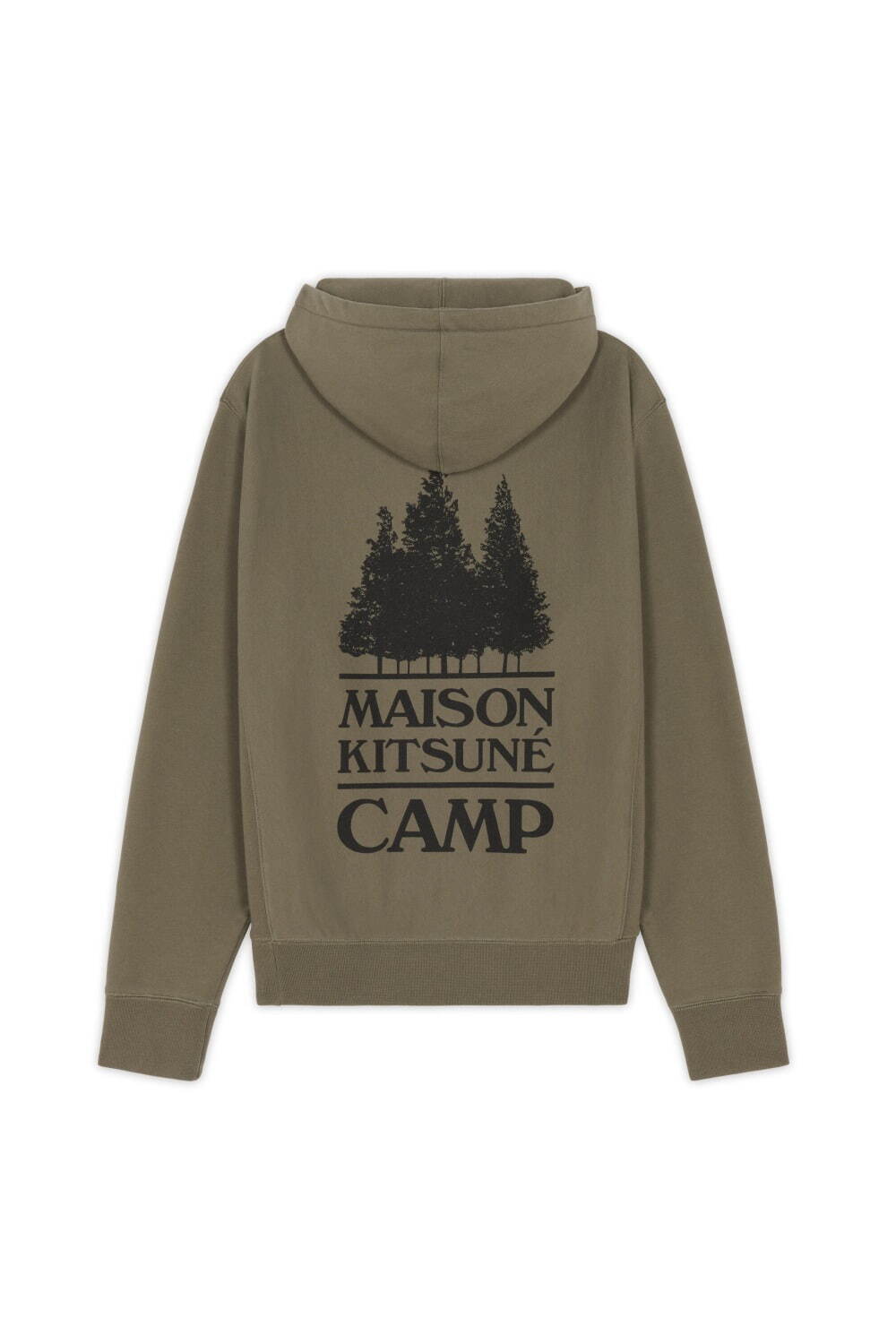 MAXI BACK MK CAMP RELAXED HOODIE 34,650円