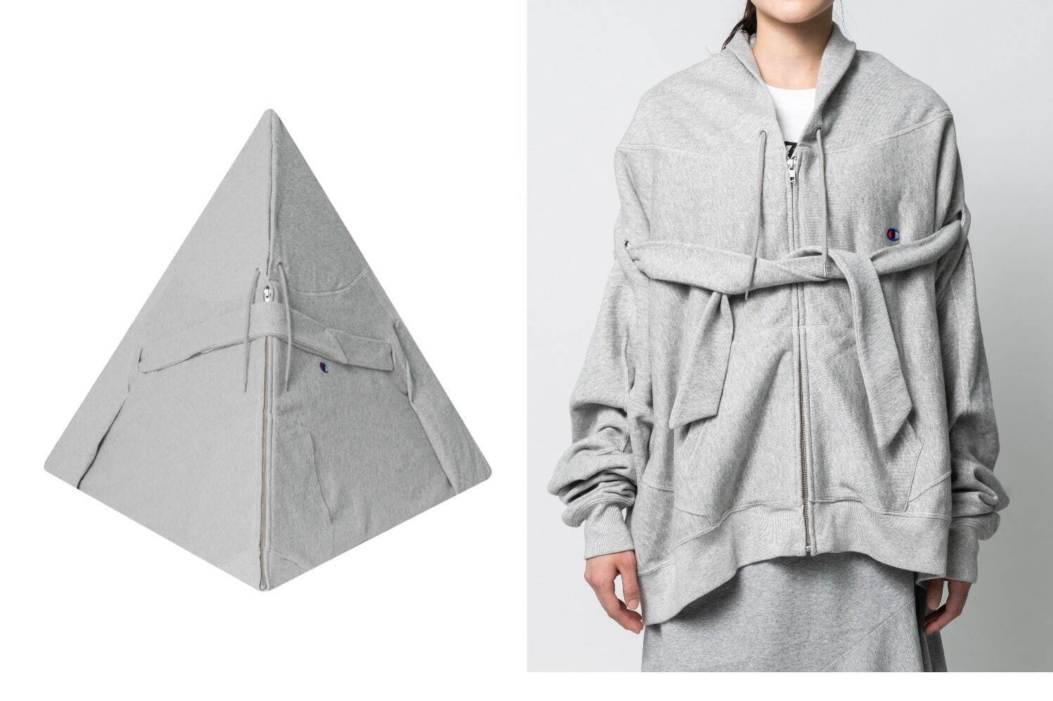 REVERSE WEAVER Zip Hooded Sweatshirt 40,700円