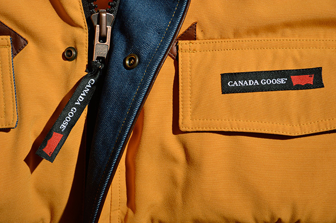 カナダグース×リーバイス、世界限定300着のコラボアウター発売｜写真7