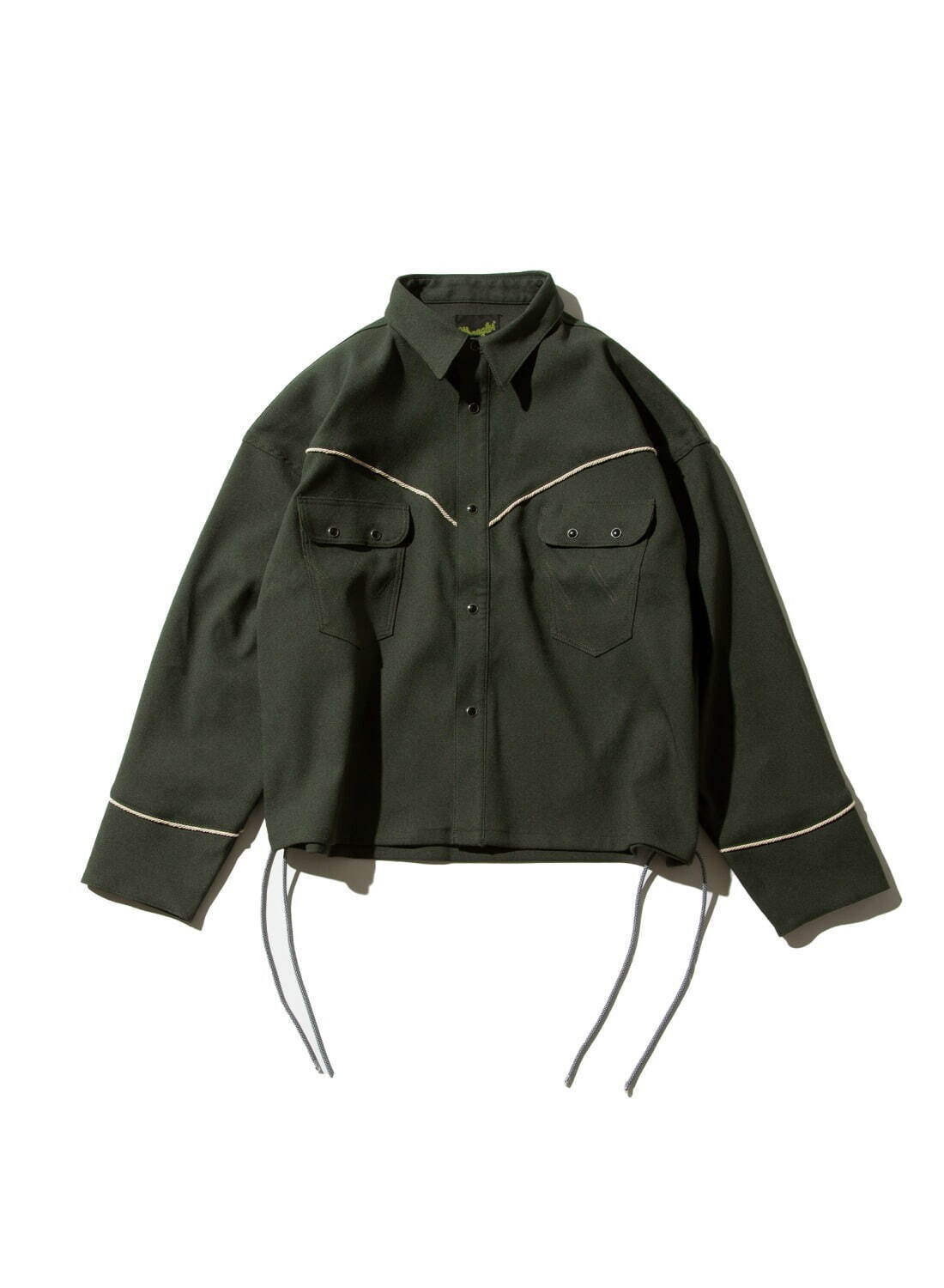 ランチャーシャツジャケット(XS～XL) 38,500円