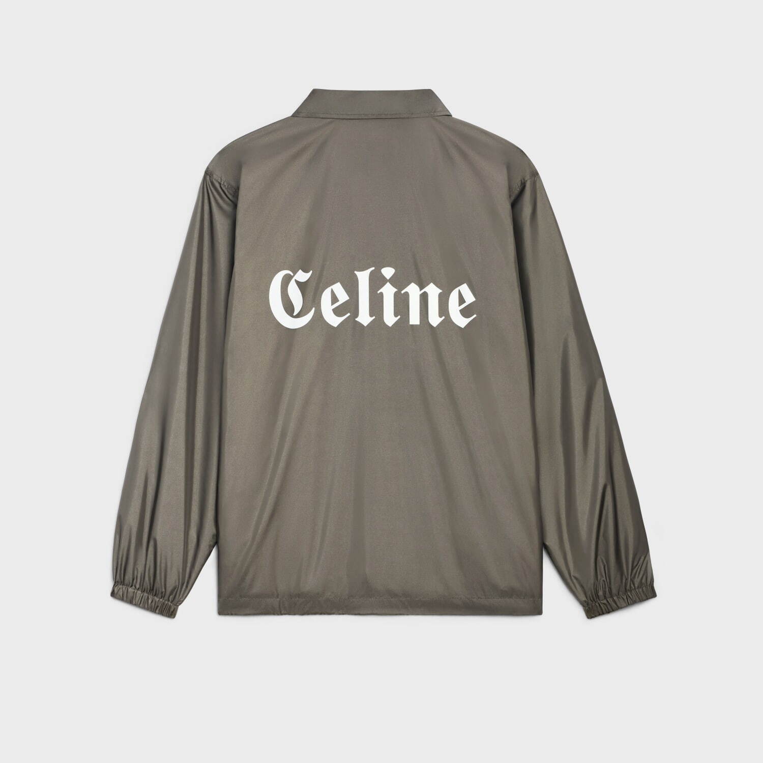 セリーヌ オム“ゴシック調ロゴ”の限定Tシャツやブルゾン、アートプリントのスウェットも｜写真11