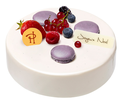 ピエール・エルメ・パリのクリスマスケーキ - アーティストとのコラボや日本初のアイスケーキも｜写真11