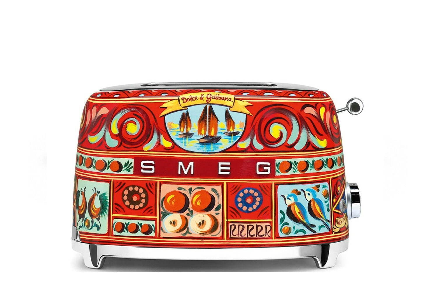 「DOLCE&GABBANA Toaster」165,000円