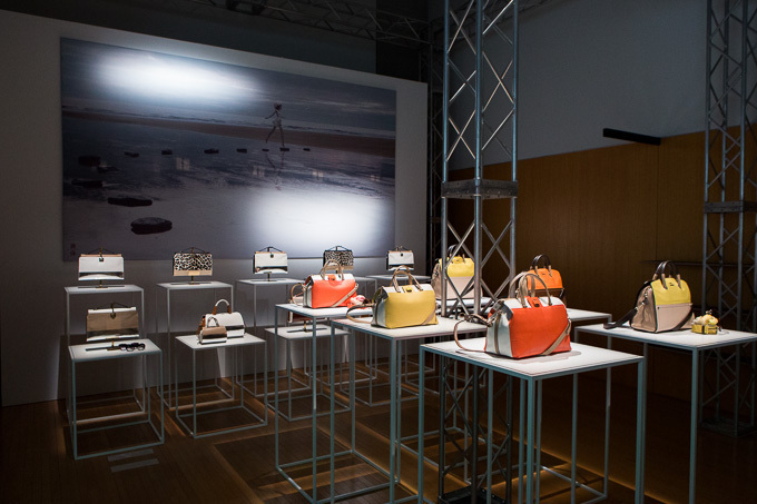 フルラが2014年春夏コレクションを東京国立博物館で披露 - オリヴィア・パレルモも出席｜写真10
