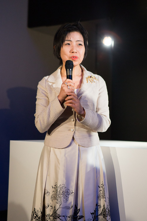 フルラが2014年春夏コレクションを東京国立博物館で披露 - オリヴィア・パレルモも出席｜写真47