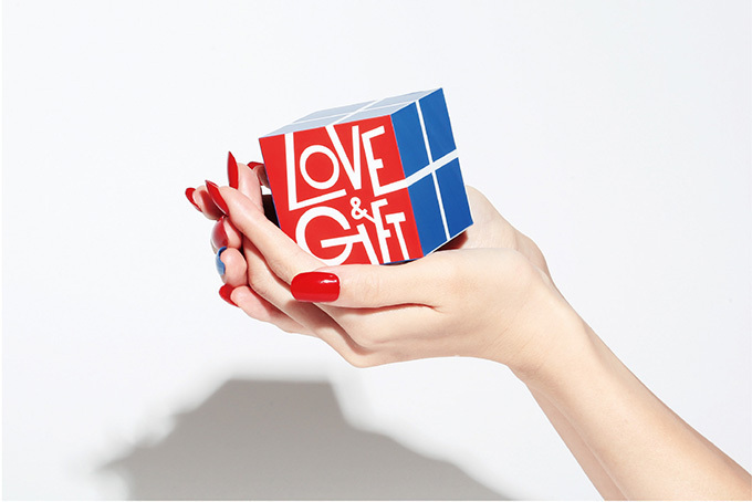アッシュ・ペー・フランスが提案する新しいギフト「LOVE & GIFT」 - 各店舗でパーティも開催｜写真1