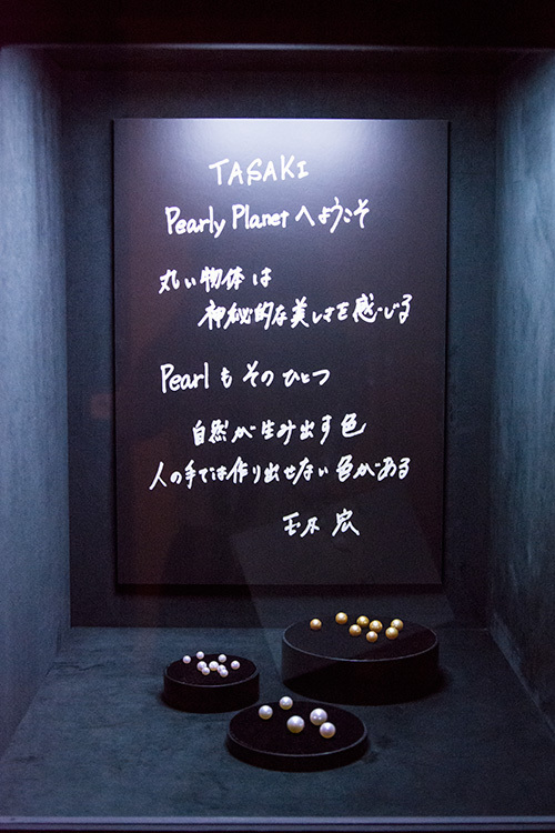 玉木宏による、真珠をテーマにした写真展 - タサキ銀座本店で開催｜写真6