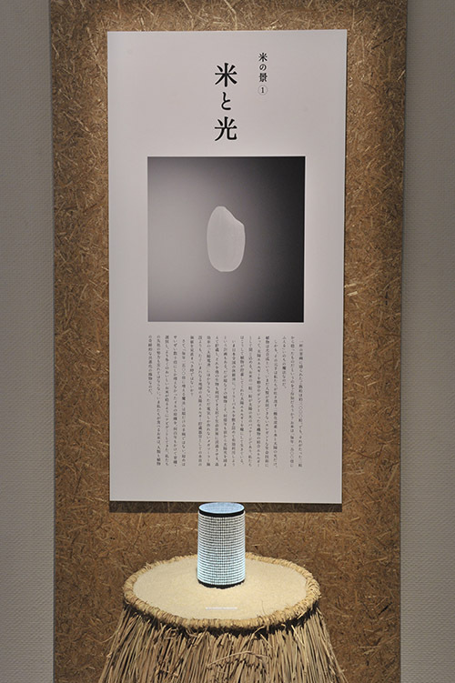 「デザインあ展」佐藤卓ディレクションによる「コメ展」開催 - 日本の食文化を見つめなおす｜写真13