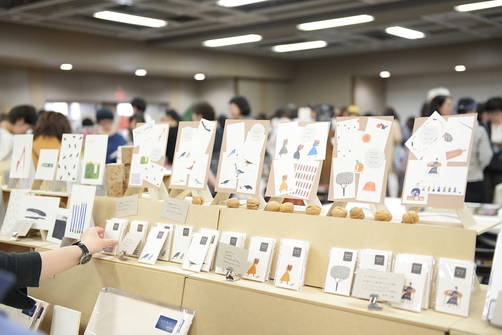 “紙”に特化した展示販売会「紙博」東京・浅草で開催、史上最多の100組超が出展｜写真10