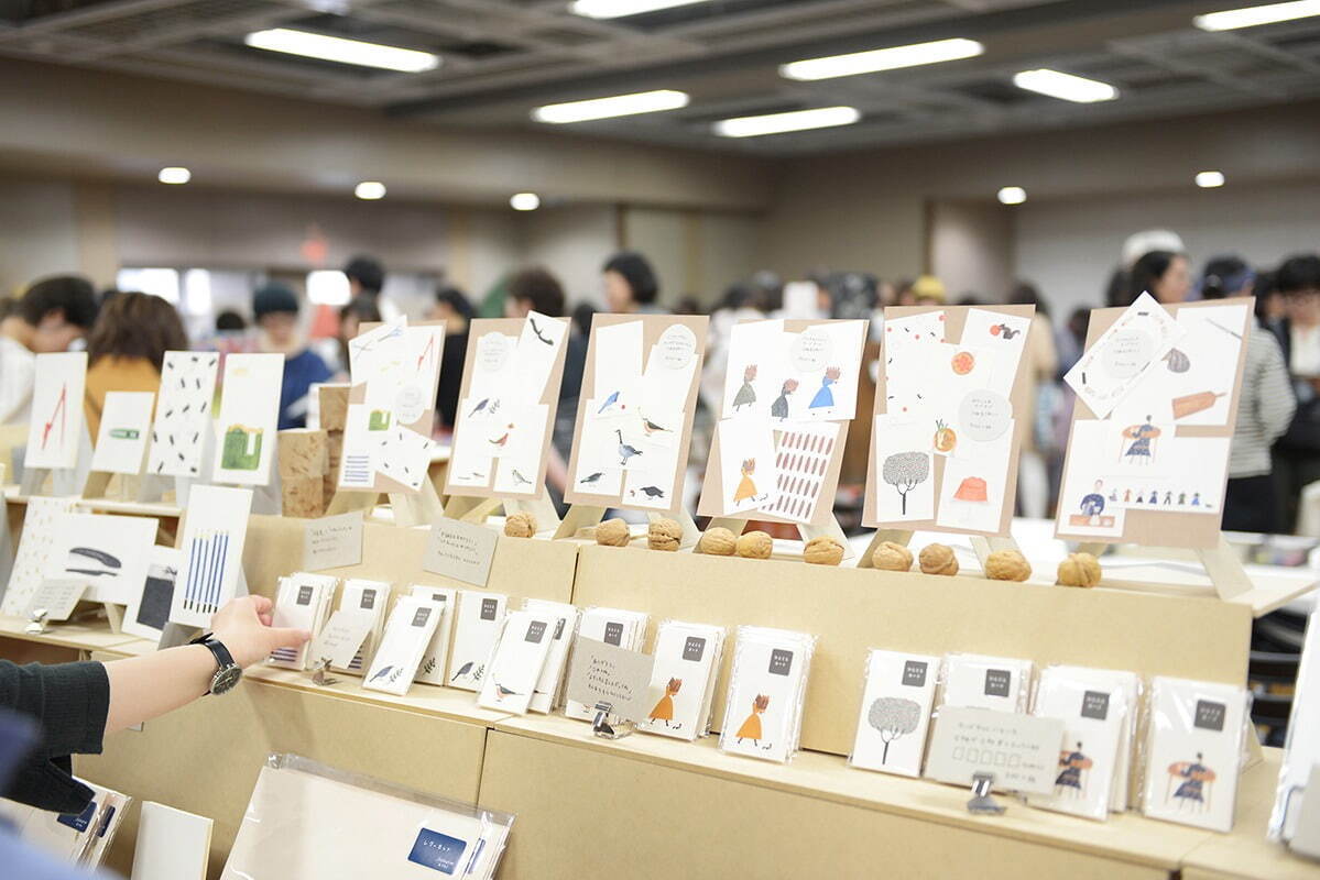 “紙”に特化した展示販売会「紙博」東京・浅草で開催、史上最多の100組超が出展｜写真4