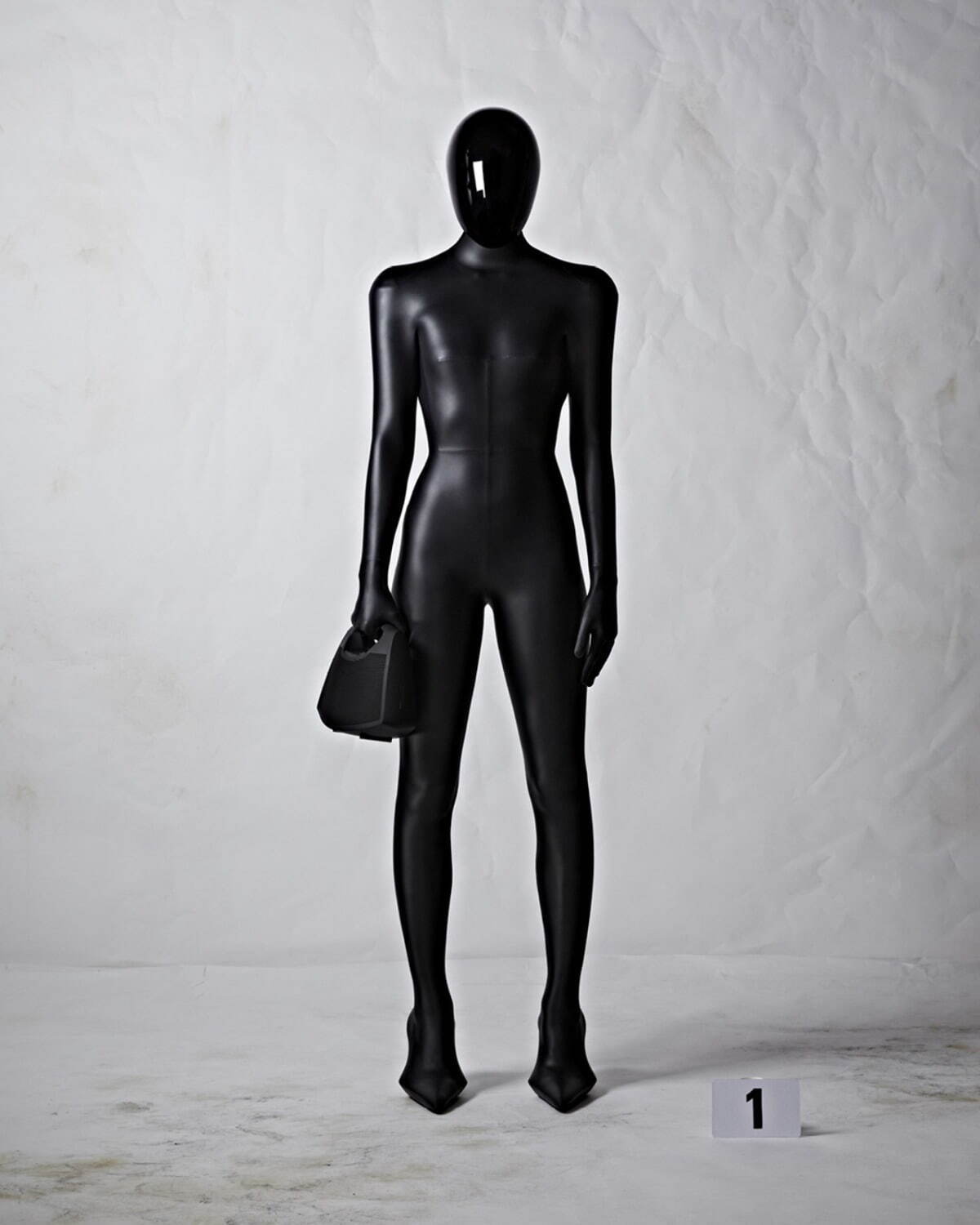 バレンシアガ クチュール(BALENCIAGA Couture ) 2022-23年秋冬ウィメンズ&メンズコレクション  - 写真1