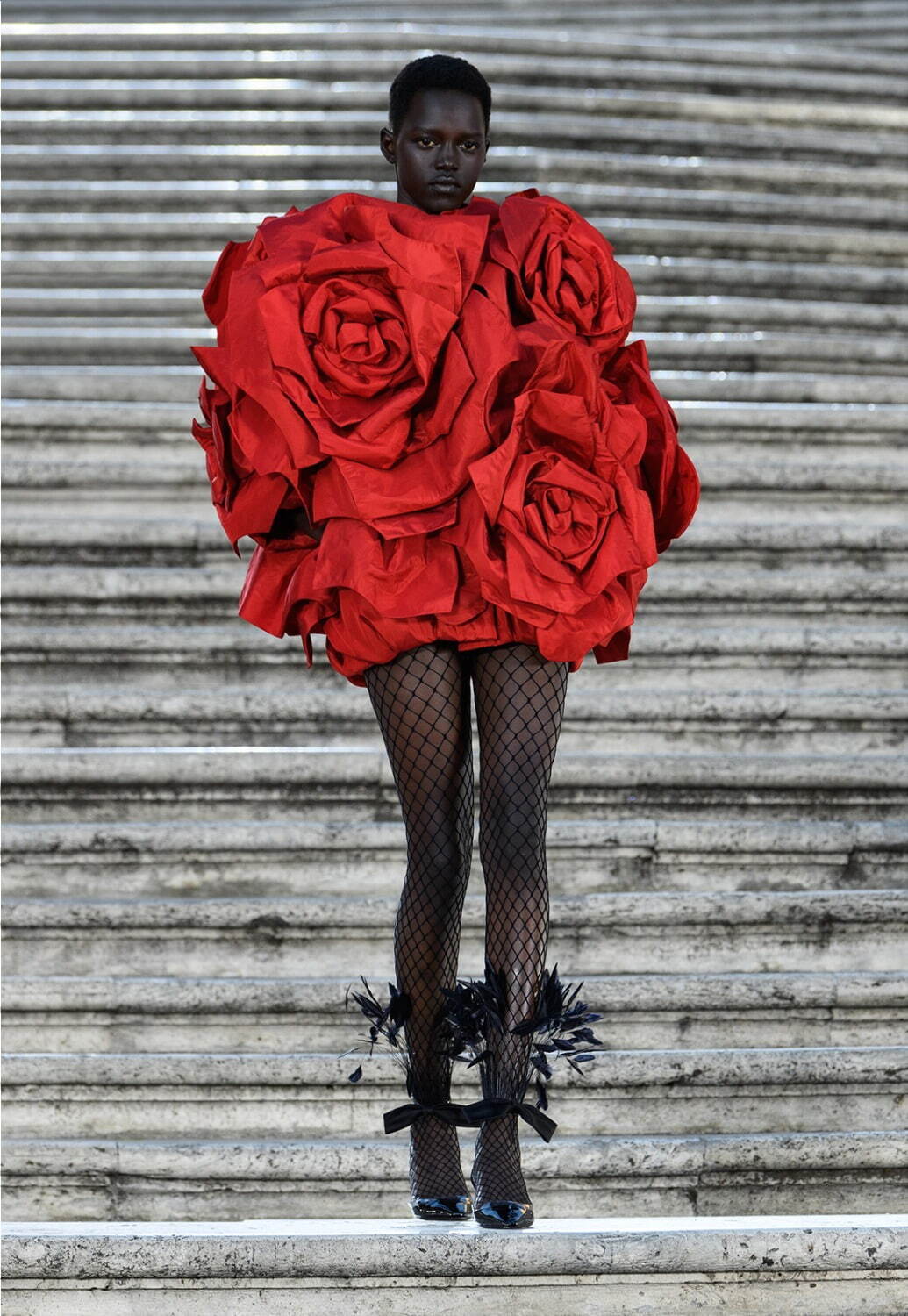 ヴァレンティノ オートクチュール(VALENTINO Haute Couture ) 2022-23年秋冬ウィメンズコレクション  - 写真1