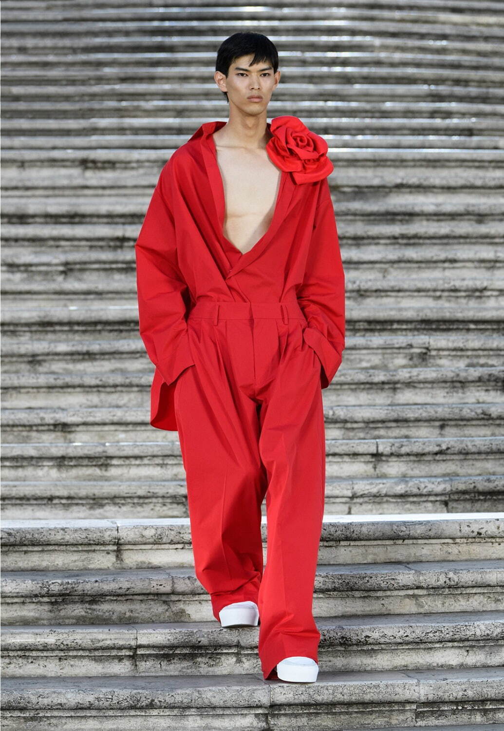 ヴァレンティノ オートクチュール(VALENTINO Haute Couture ) 2022-23年秋冬ウィメンズコレクション  - 写真6