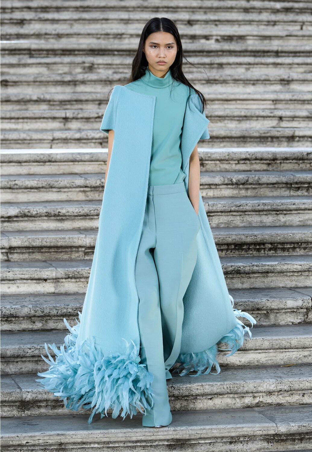 ヴァレンティノ オートクチュール(VALENTINO Haute Couture ) 2022-23年秋冬ウィメンズコレクション  - 写真9