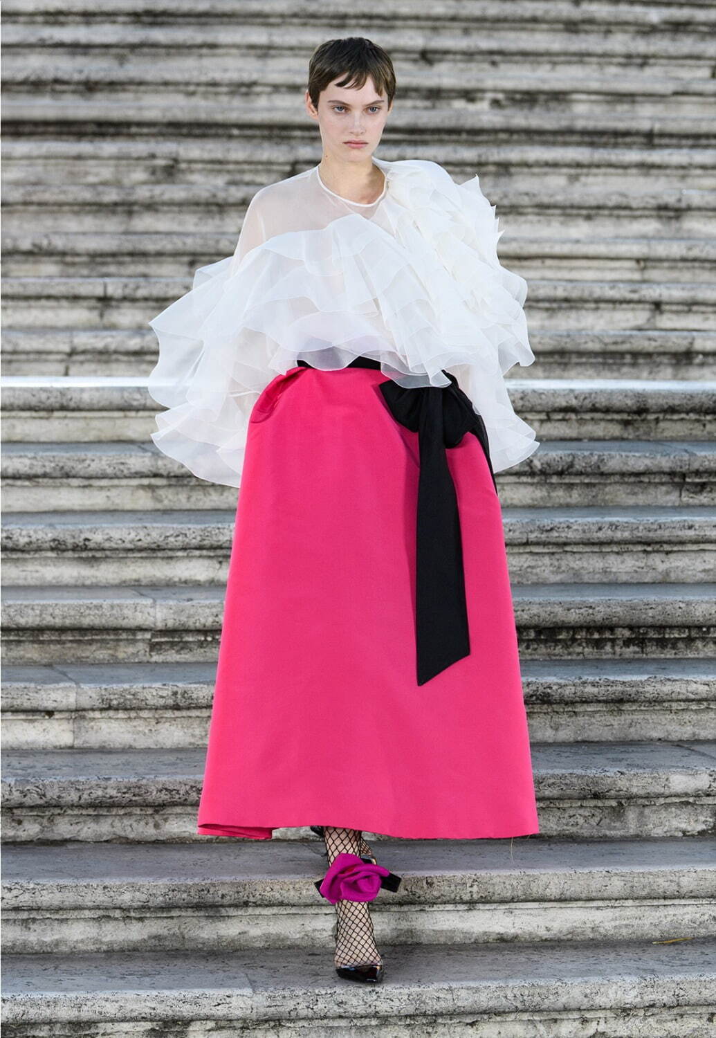 ヴァレンティノ オートクチュール(VALENTINO Haute Couture ) 2022-23年秋冬ウィメンズコレクション  - 写真13