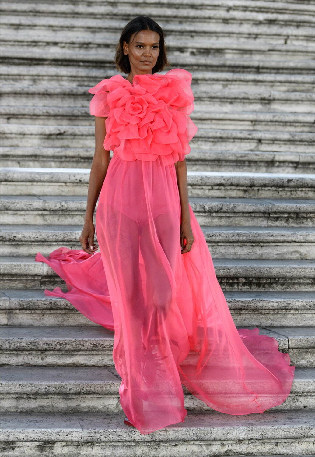 ヴァレンティノ オートクチュール(VALENTINO Haute Couture ) 2022-23年秋冬ウィメンズコレクション  - 写真14