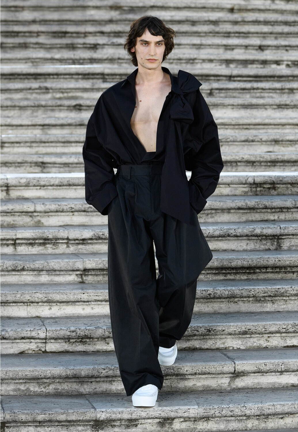 ヴァレンティノ オートクチュール(VALENTINO Haute Couture ) 2022-23年秋冬ウィメンズコレクション  - 写真17