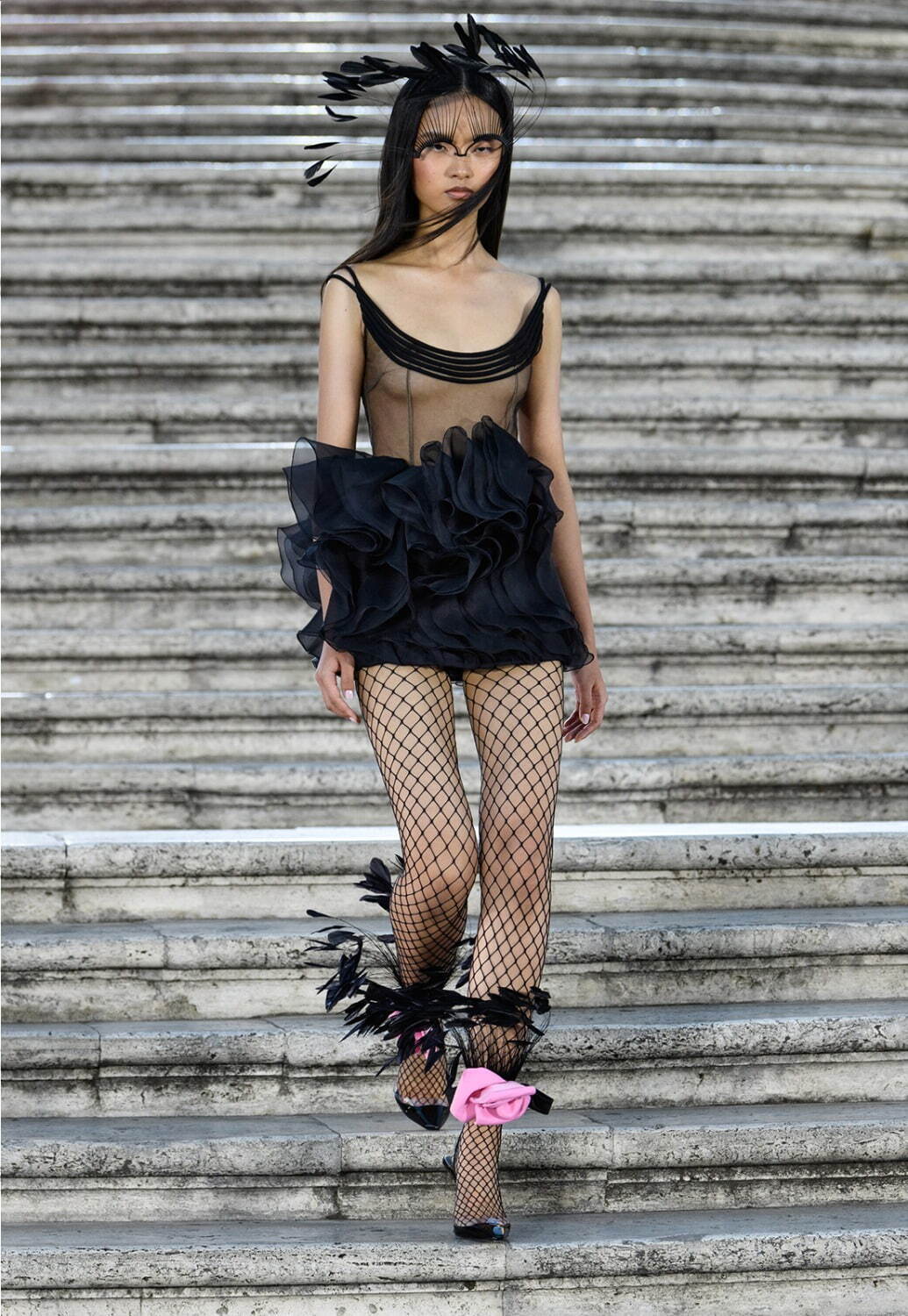 ヴァレンティノ オートクチュール(VALENTINO Haute Couture ) 2022-23年秋冬ウィメンズコレクション  - 写真18