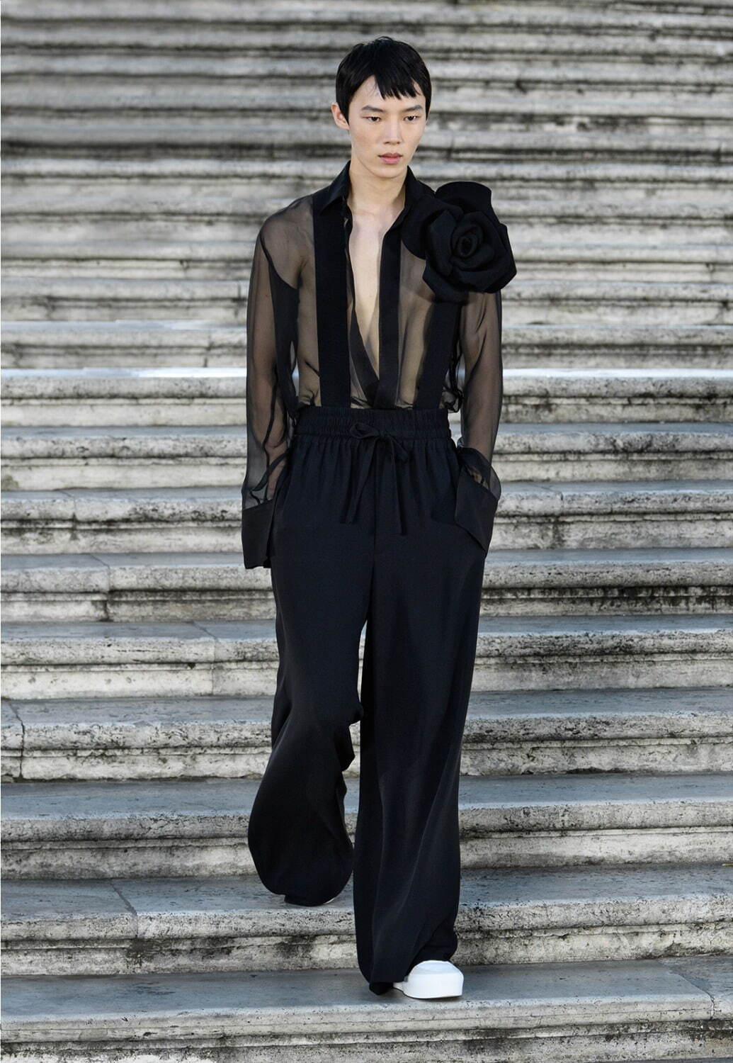ヴァレンティノ オートクチュール(VALENTINO Haute Couture ) 2022-23年秋冬ウィメンズコレクション  - 写真20