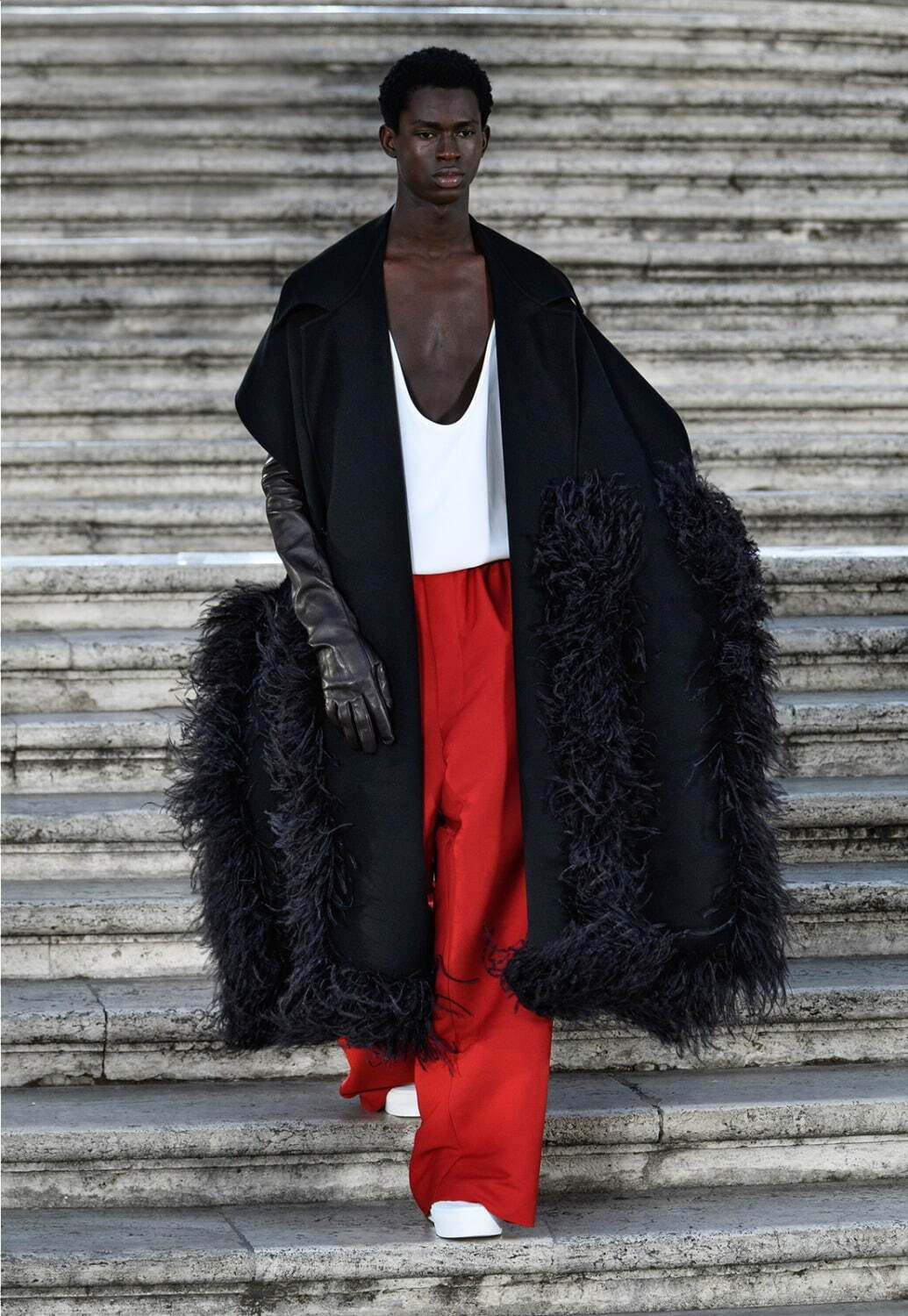 ヴァレンティノ オートクチュール(VALENTINO Haute Couture ) 2022-23年秋冬ウィメンズコレクション  - 写真26