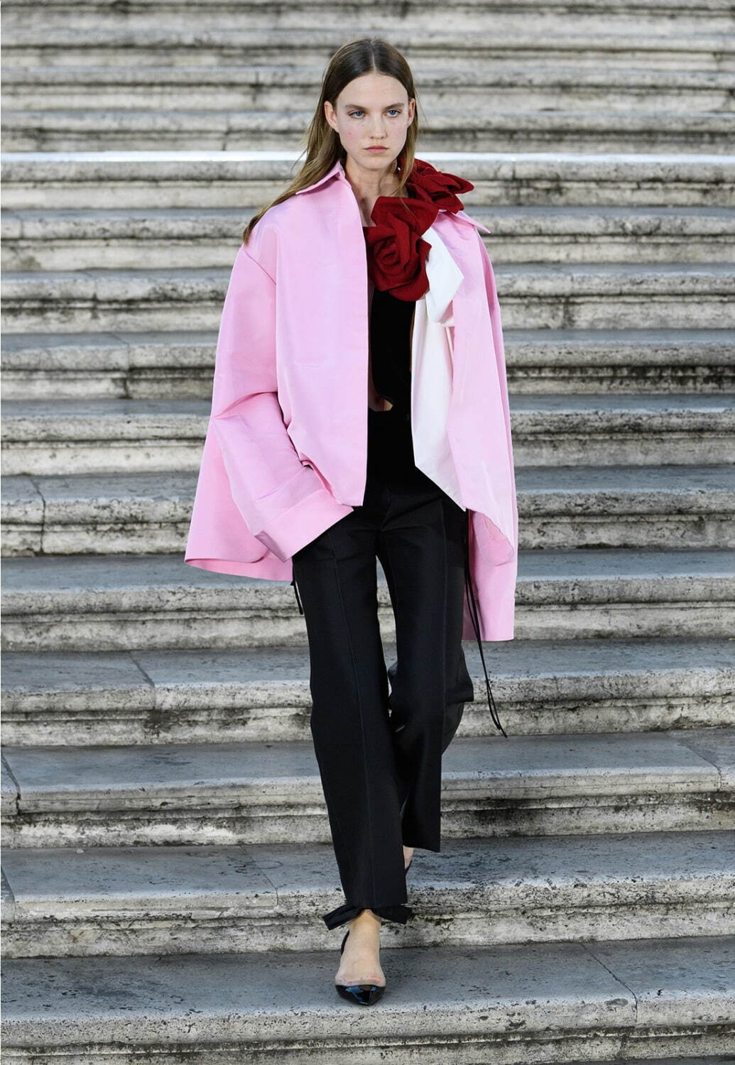 ヴァレンティノ オートクチュール(VALENTINO Haute Couture ) 2022-23年秋冬ウィメンズコレクション  - 写真27
