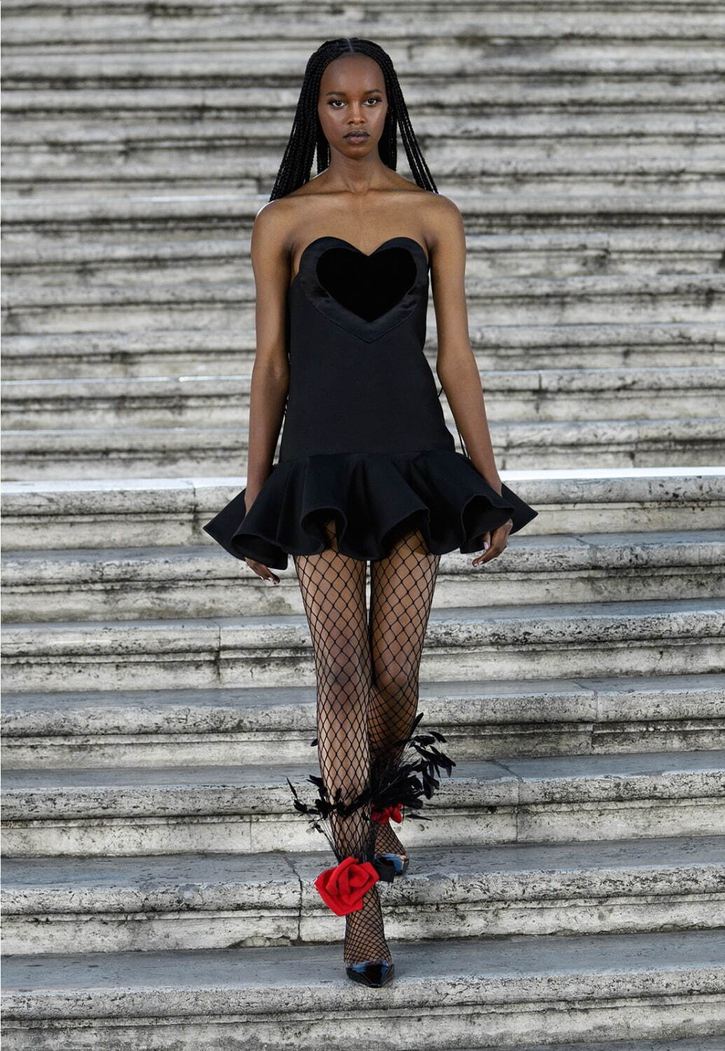 ヴァレンティノ オートクチュール(VALENTINO Haute Couture ) 2022-23年秋冬ウィメンズコレクション  - 写真30