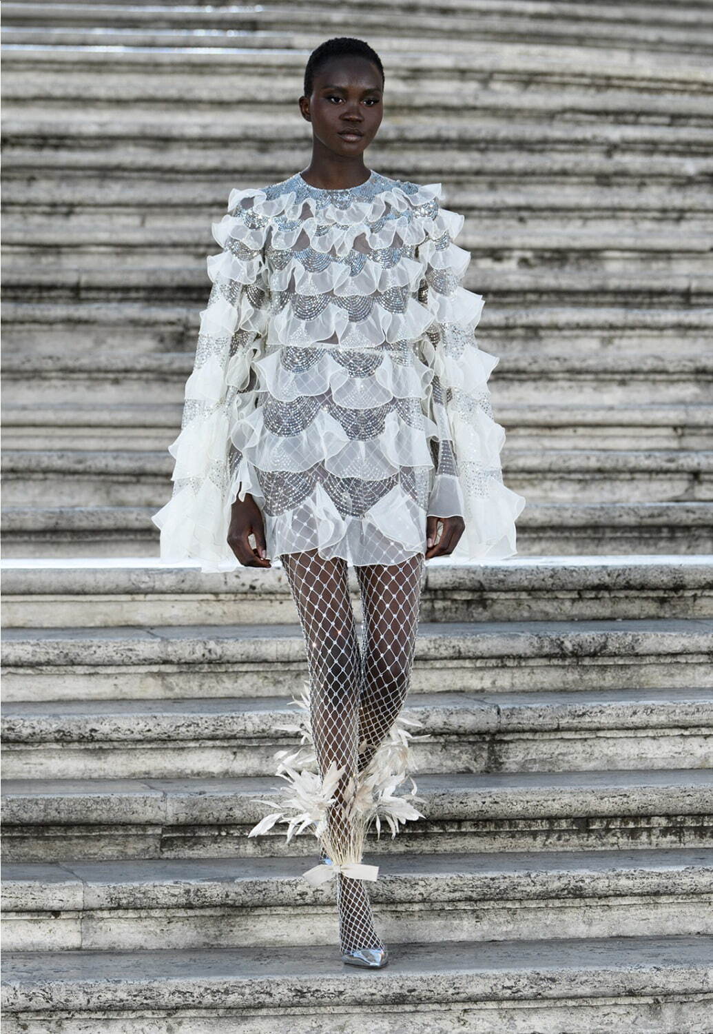 ヴァレンティノ オートクチュール(VALENTINO Haute Couture ) 2022-23年秋冬ウィメンズコレクション  - 写真32