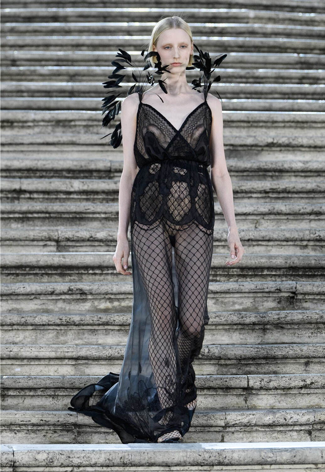 ヴァレンティノ オートクチュール(VALENTINO Haute Couture ) 2022-23年秋冬ウィメンズコレクション  - 写真36