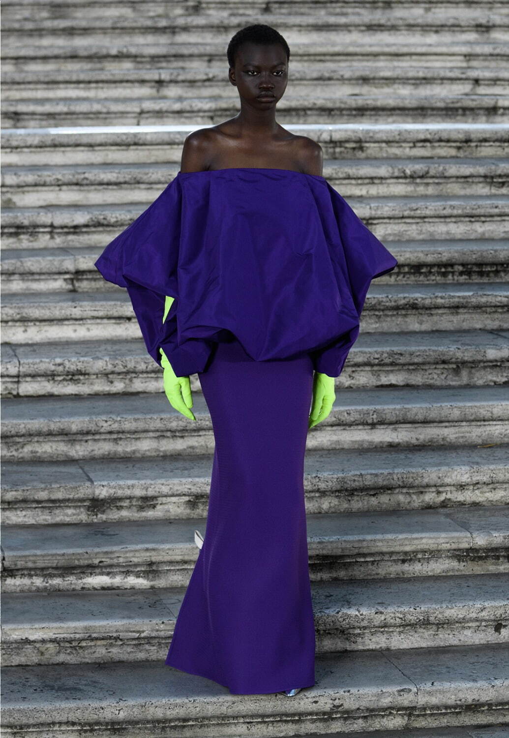 ヴァレンティノ オートクチュール(VALENTINO Haute Couture ) 2022-23年秋冬ウィメンズコレクション  - 写真39