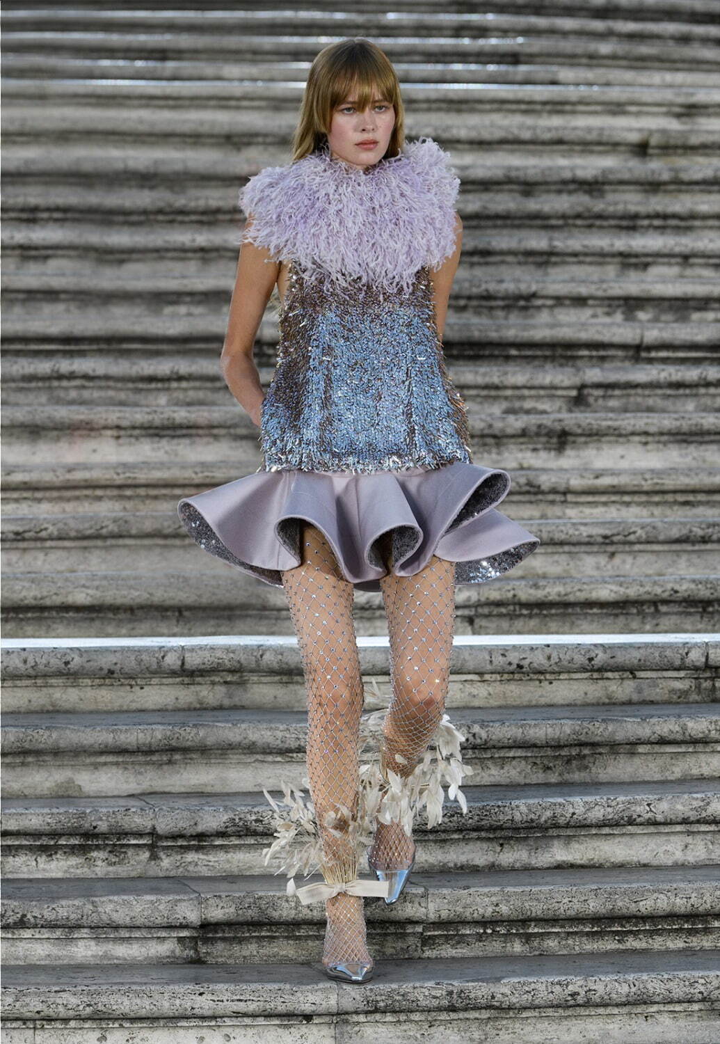 ヴァレンティノ オートクチュール(VALENTINO Haute Couture ) 2022-23年秋冬ウィメンズコレクション  - 写真40