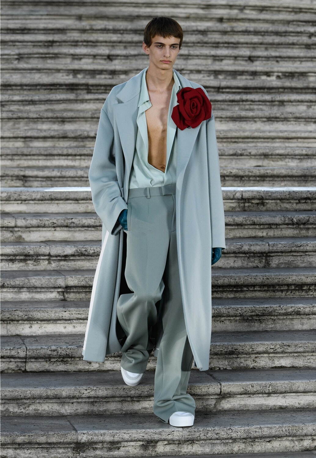 ヴァレンティノ オートクチュール(VALENTINO Haute Couture ) 2022-23年秋冬ウィメンズコレクション  - 写真54