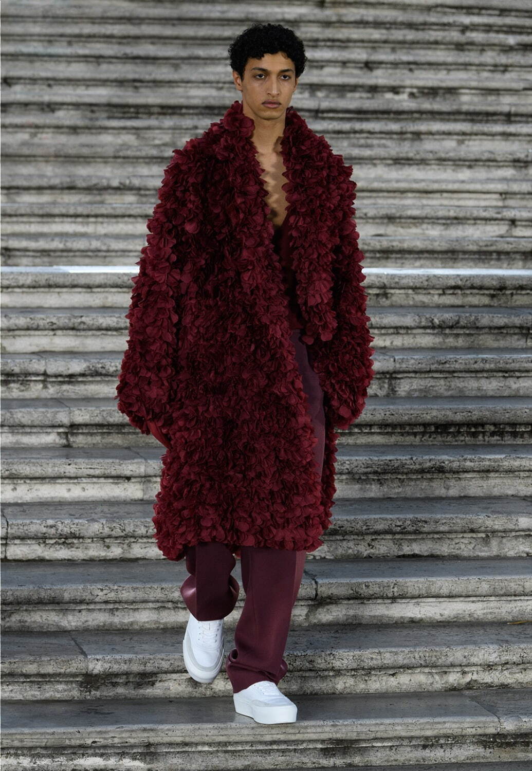 ヴァレンティノ オートクチュール(VALENTINO Haute Couture ) 2022-23年秋冬ウィメンズコレクション  - 写真58