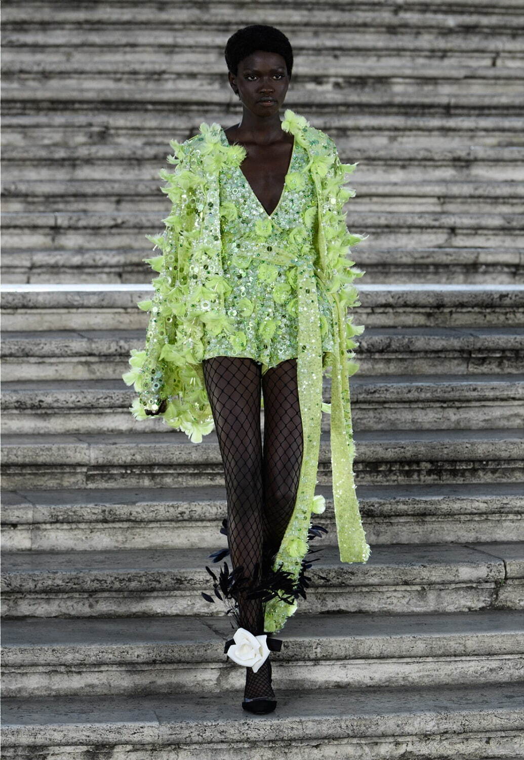 ヴァレンティノ オートクチュール(VALENTINO Haute Couture ) 2022-23年秋冬ウィメンズコレクション  - 写真69
