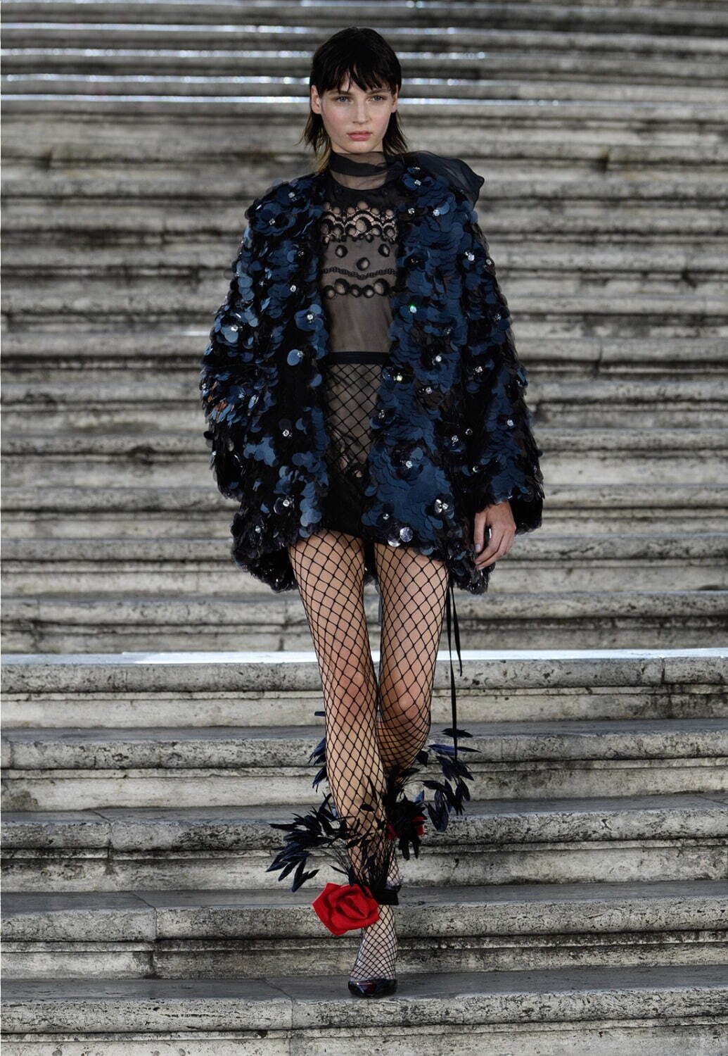 ヴァレンティノ オートクチュール(VALENTINO Haute Couture ) 2022-23年秋冬ウィメンズコレクション  - 写真71