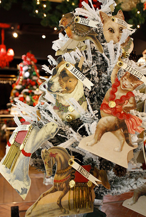 ネペンテス渋谷「ライラ」がクリスマスフェアを開催 - ギフトやパーティースタイルを紹介｜写真3