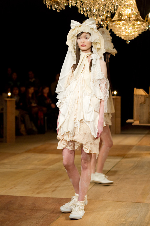 ファーファー(fur fur)、2010-2010年秋冬コレクション - ファッションプレス