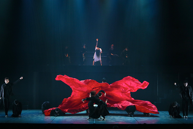 新時代ダンスエンターテインメント・海外で絶賛された日本のユニット「DAZZLE」東京公演｜写真2